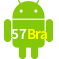 Aplicativo 57Bra para Android