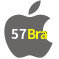 Aplicativo 57Bra para iOS
