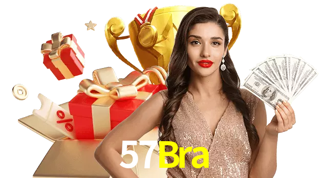 Jogue com dealers reais no 57Bra!