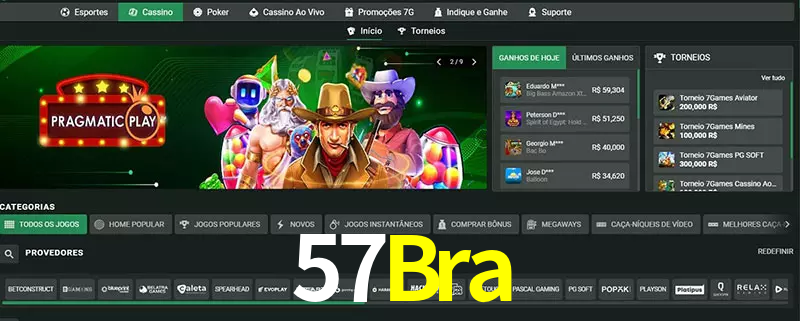 cassino 57Bra