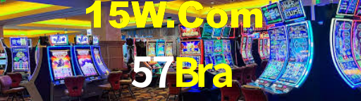57Bra: Jogos de Caça-Níqueis-Altas Recompensas, Roleta-Velocidade, Blackjack-Desafios Máximos
