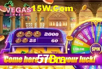 57Bra - cassino ao vivo