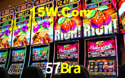 57Bra: A Experiência de Casino com Jogos de Mesa ao Vivo