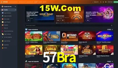 Canal oficial no Telegram da 57Bra