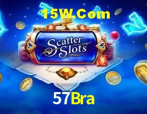 Biblioteca de slots populares na 57Bra